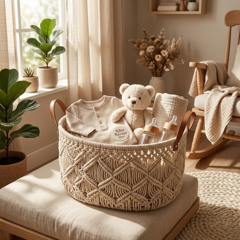 Baby Care & Essentials