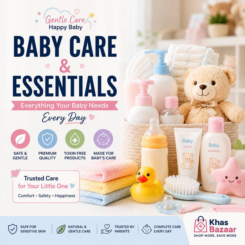 Baby Care & Essentials