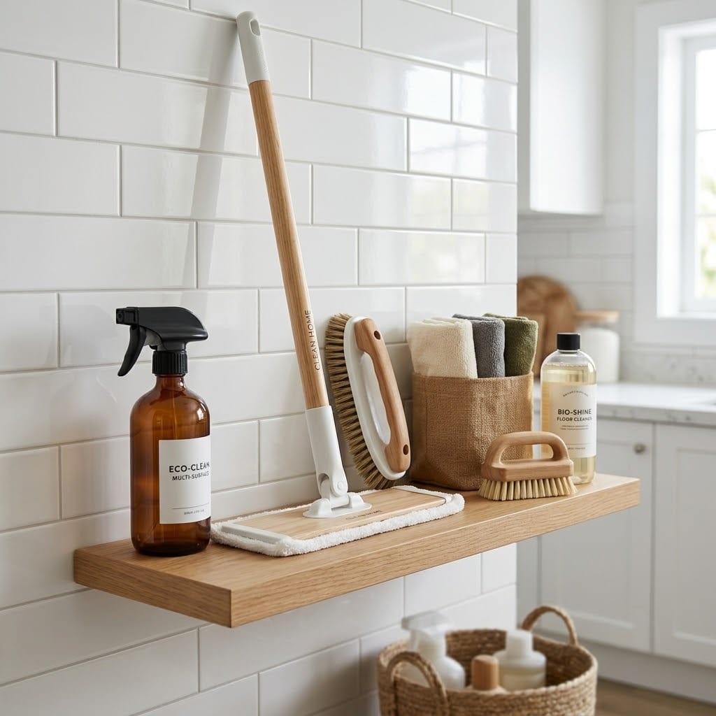 Home Cleaning Essentials