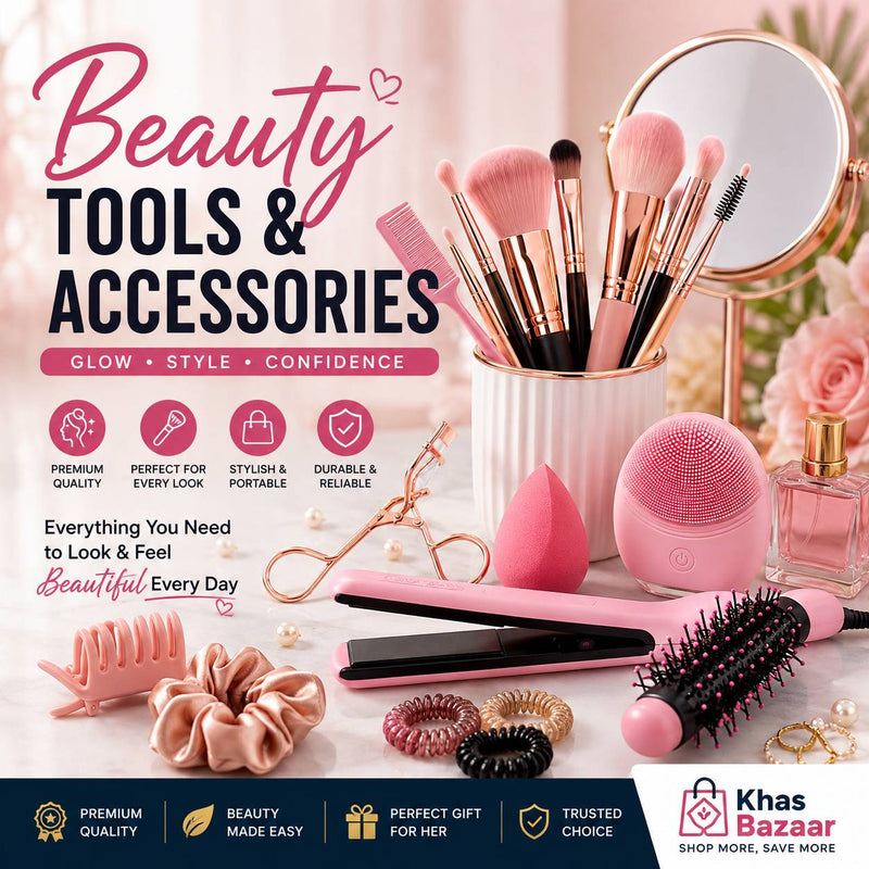 Beauty Tools & Accessories
