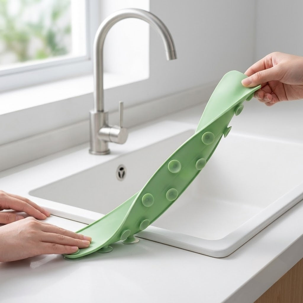 FlexiShield™ Sink Water Splash Guard