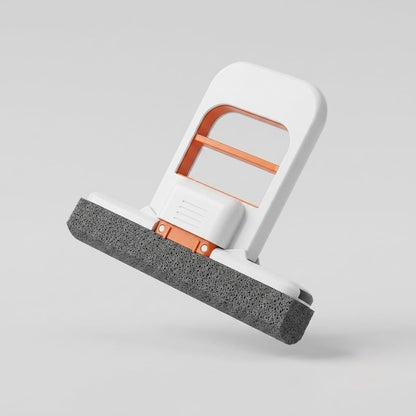 SwiftSqueeze™ Hands-Free Mini Mop – Foldable & Ultra-Absorbent