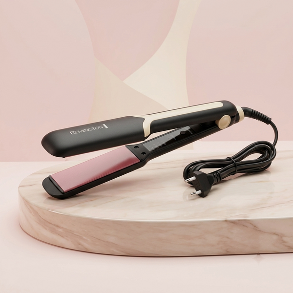 Remington Keratin Protect Hair Straightener | Argan Oil Ceramic Plates